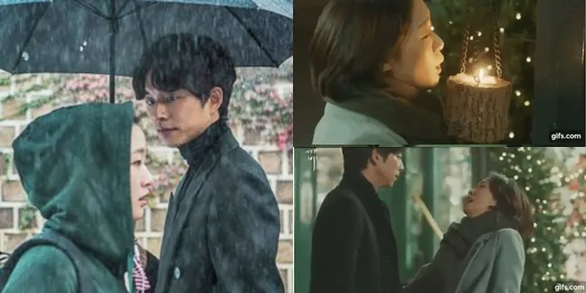 FOTO: Terungkap! Bocoran Ending Drama 'Goblin' Ada di Episode 1