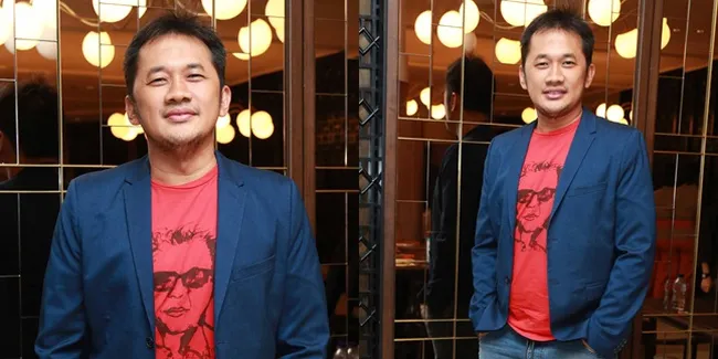 FOTO: Usaha Penebusan Dosa, Hanung Bramantyo Reboot Film 'JOMBLO'