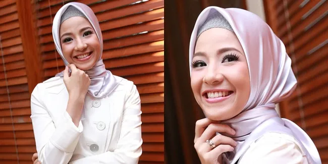 FOTO: Usai Lebaran, Natasha Rizki & Desta Akan Ajak Anak Liburan