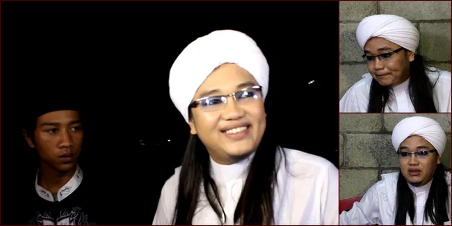 Foto Ustaz Hariri Klarifikasi Atas Kasus Penginjakan Kepala