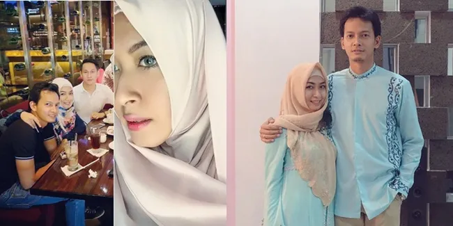 FOTO Vanny Widyasasti, Istri Cantik Fedi Nuril Hamil Anak Pertama