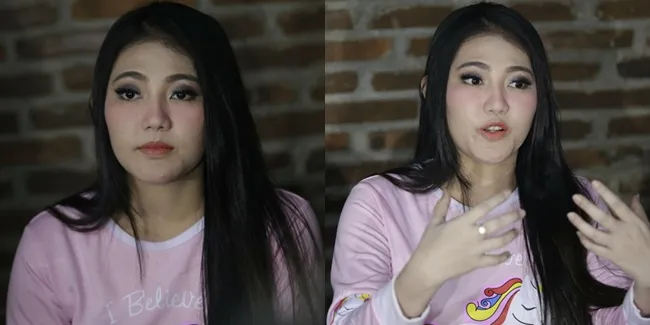 FOTO: Via Vallen Beberkan Kronologi Tentang DM Pelecehan Seksual!