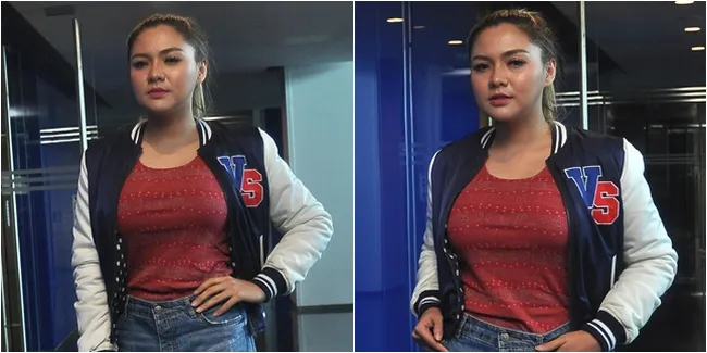 FOTO: Masih Single, Ini Lho Kriteria Pria Idaman Vicky Shu 