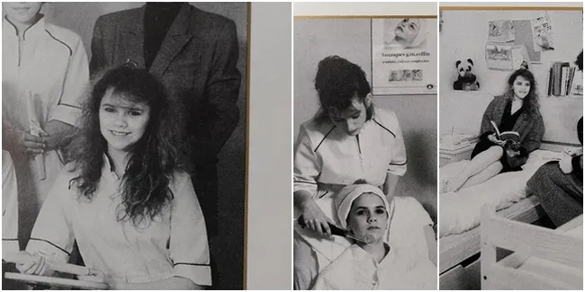 FOTO: Victoria Beckham Kala Berusia 15 Tahun, Mirip Emma Watson