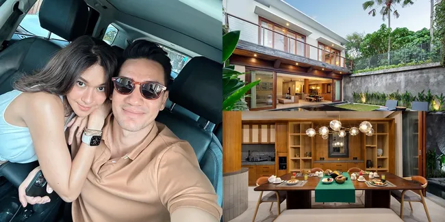 Foto Villa Mewah Nana Mirdad dan Andrew White di Bali, Bikin yang Nyewa Merasa Puas dengan Pelayanannya