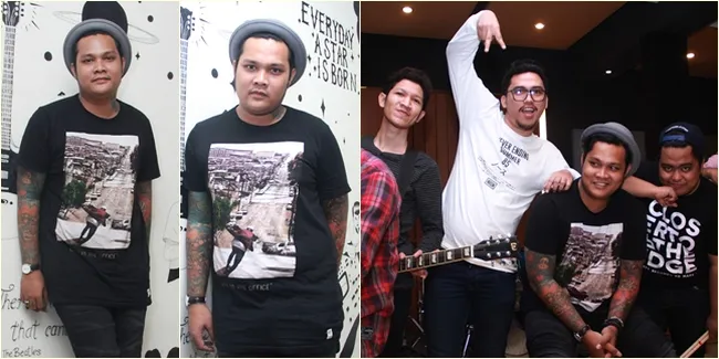 Foto: Virgoun Last Child Arahkan Band Pop-Punk, Remember Of Today