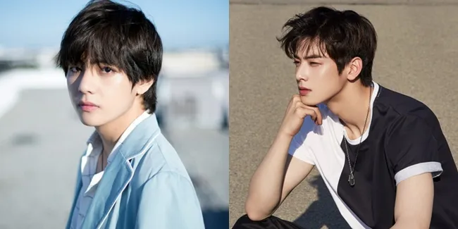 FOTO: Visual Terbaik K-Pop Pria 2019, Ini Pilihan Para Idol Korea