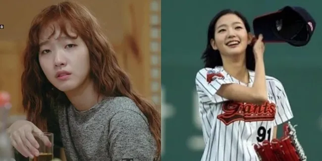 FOTO: Wajah Asli Hong Seol 'Cheese In The Trap, Cantik Kebangetan