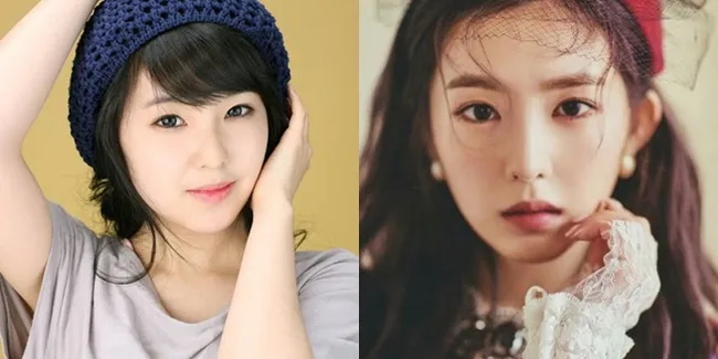 FOTO: Wajah Beda Dari Sebelum Debut, Irene Red Velvet Oplas?