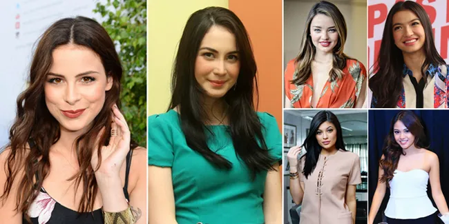 FOTO: Wajah Super Mirip, Mereka Punya 'Kembaran' di Indonesia?