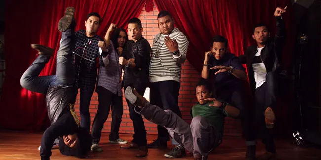 [FOTO] Yuk Intip Dapur 'COMIC 8: CASINO KINGS', Ini Rahasia Lho!