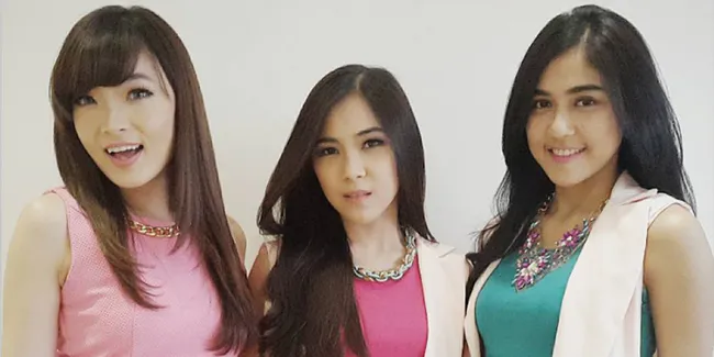 [FOTO] Yuk Kenal 3 Personel Cantik Cherry Belle Yang Tersisa
