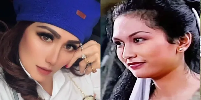 Foto Yuni Sulistiawati Pemeran Farida di 'MISTERI GUNUNG MERAPI', Kini Jadi Hot Mom Sosialita