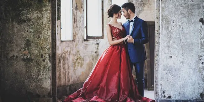 FOTO:Mesra Abis, Inikah Foto Prewedding Jeje Govinda dan Syahnaz?