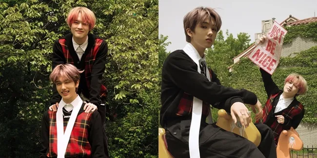 Friendship Goals! Potret Chenle yang Selalu Dukung Jisung NCT DREAM Lawan Perasaan Minder