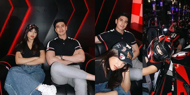 Fuji dan Verrell Bramasta Akhirnya Go Public Pacaran, Komentar Romantis Bikin Baper