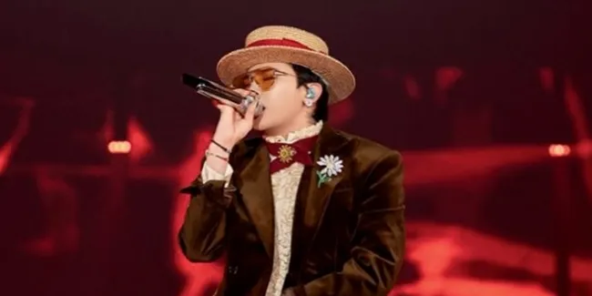 G-Dragon di MAMA Awards 2025 Day 2, Penampilannya Ditunggu