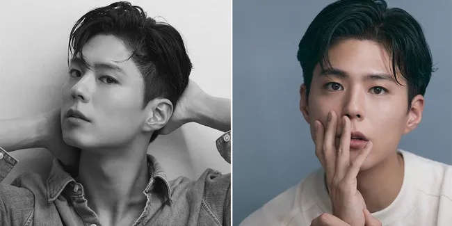 Gabung Agensi The Black Label, Foto-Foto Terbaru Park Bo Gum Sukses Jadi Sorotan - Gantengnya Kelewatan!