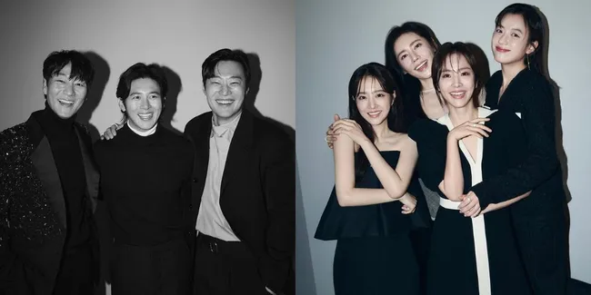 Gabung UNICEF Team, Intip Potret Kebersamaan Artis BH Entertainment dalam Pemotretan Marie Claire Korea!