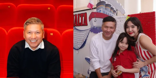 Gading Marten Bersatu di Layar Lebar dengan Gisel dan Gempi Lewat Film 'MODAL NEKAD' 