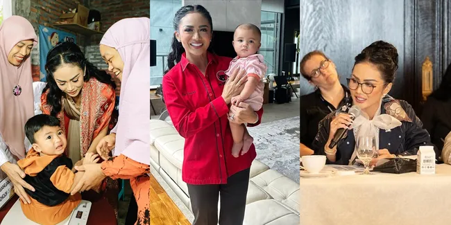 Gagal Lolos ke Senayan, Potret Kisah Kris Dayanti yang Disebut Maju Pilwali Kota Batu