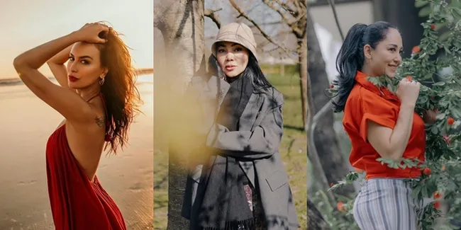 Gak Termakan Usia, Ini Deretan Seleb yang Tetap Awet Muda dan Tak Kehilangan Pesona Meski Usia Sudah Setengah Abad