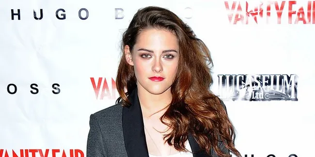 Galaknya Kristen Stewart Saat Dikuasai Emosi