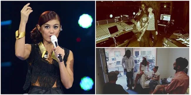 Galeri Agnez Mo Siapkan Single Baru - Semakin Menggoda