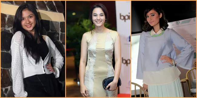 Galeri Artis Pendatang Baru Tercantik di Indonesia