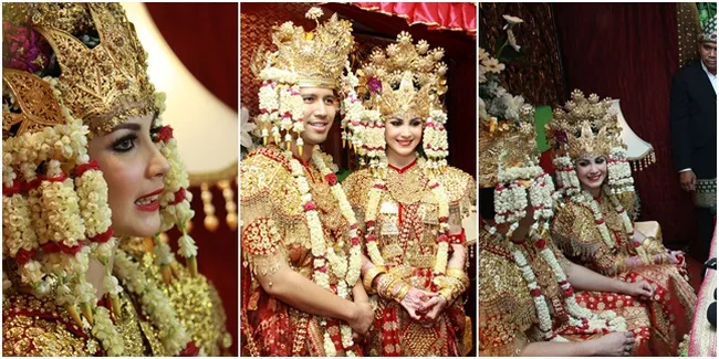 Galeri Bahagia Arumi Bachsin - Emil Dardak Pasca Menikah