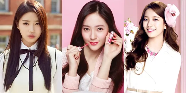 Galeri Cantik Bidadari K-Pop Yang Lahir di Tahun 1994