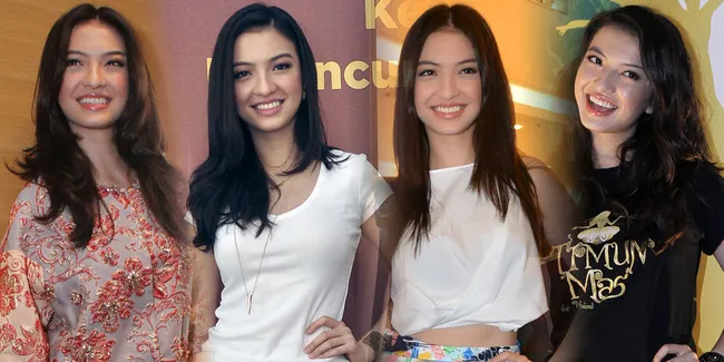 Galeri Cantik Raline Shah, Kado Ulang Tahun Dari KapanLagi.com®