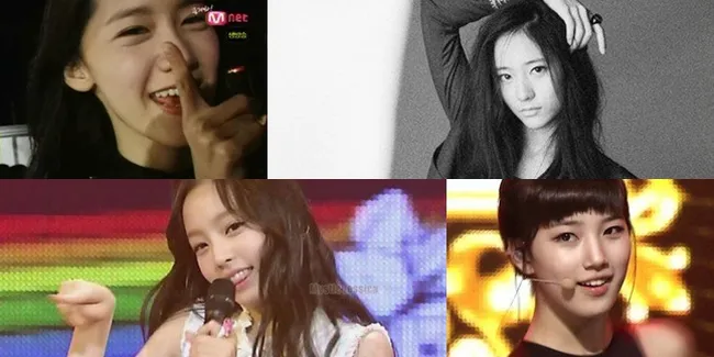 Galeri Foto Debut Seleb Cantik Korea, Dulunya Unyu Kebangetan!