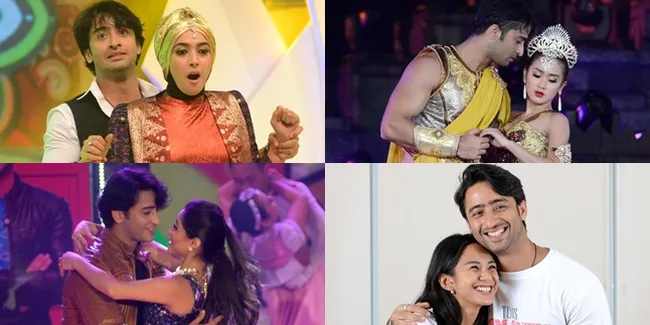 Galeri Mesra Shaheer Sheikh Bareng Seleb Cantik, Cocok Yang Mana?