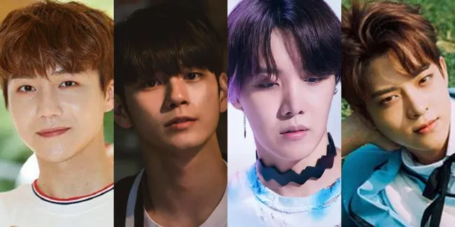 Ganteng Banget, 7 Idol K-Pop Ini Disebut Punya Wajah Mirip Tupai