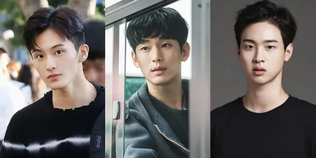Ganteng dan Terkenal, 6 Public Figure Korea Ini Dibilang Mirip Kim Soo Hyun: Mark NCT - Jang Dong Yoon