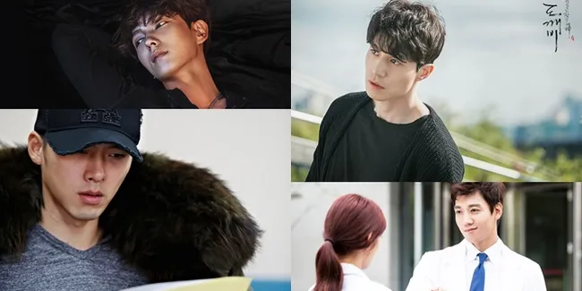 Ganteng Maksimal! 12 Ahjussi Rasa Oppa, Berumur Makin Menggoda