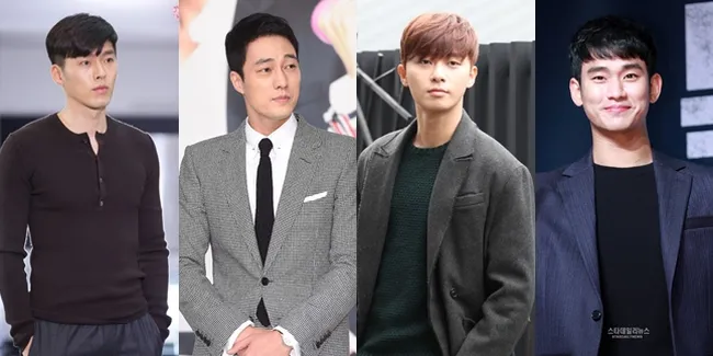 Ganteng Mapan, Inilah Pacar & Suami Selebriti Idaman Wanita Korea