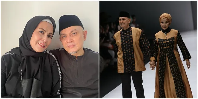 Gantengnya Awet, 8 Potret Terbaru Aktor Senior Hengky Tornando yang Sudah Jarang Tersorot - Nikmati Masa Tua Bersama Istri Tercinta