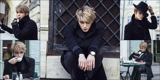 Gantengnya Jaejoong JYJ Kalahkan Robert Pattinson