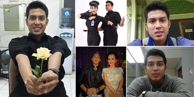 FOTO: Gantengnya Mumu, 'Calon Suami' Julia Perez Yang Bikin Heboh