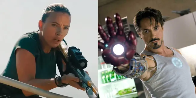 Gara-Gara JURASSIC WORLD: REBIRTH, Scarlett Johansson Jadi Pemain Film dengan Penghasilan Kotor Tertinggi
