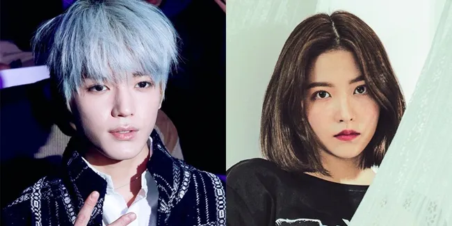 Gara-Gara Ini, Penggemar Menduga Taeyong NCT dan Yeri RV Pacaran