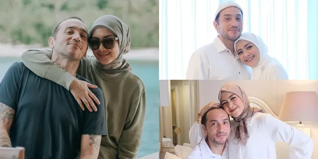 Gary Iskak Tertangkap Narkoba - Sempat Idap Hepatitis, Potret Tegar Richa Novisha Sang Istri Setia Dampingi Suami