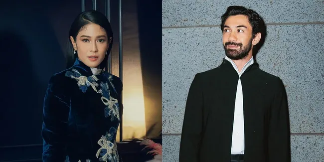 Gaya Artis Indonesia di Busan International Film Festival 2023, Dian Sastro dan Reza Rahadian Bagai Bangsawan Jawa