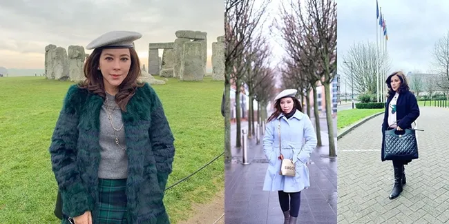 Gaya Fashion Benny Janah, Asisten Hotman Paris Hutapea yang Chic