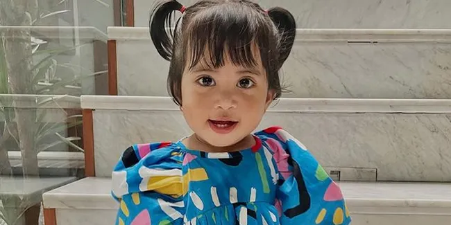 Gaya Fashion Chava Putri Bungsu Rachel Vennya yang Curi Perhatian, Stylish Pakai Barang Branded Harga Jutaan