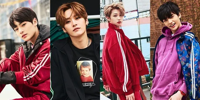 Gaya Kece Stray Kids Saat Pemotretan Majalah Untuk Pertama Kali!
