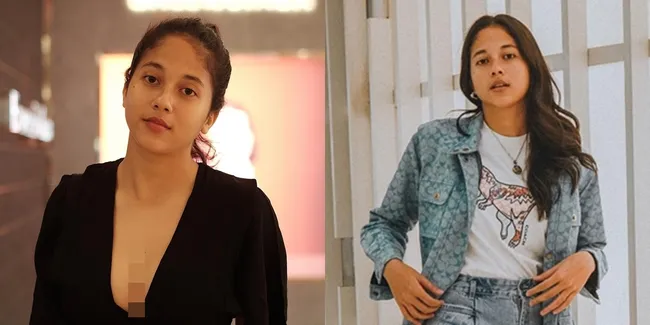 Gaya Pacarannya Disebut Mirip Pasutri, 8 Potret Sitha Marino yang Tampil Makin Hot - Penampilannya Dibandingkan dengan Sang Kakak