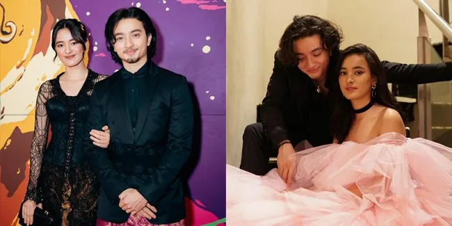 Gaya Pacarannya Sopan, Ini 10 Potret Kebersamaan Bryan Domani dan Mawar de Jongh yang Kerap Menarik Perhatian - Ungkap Rahasia Langgeng Nih!